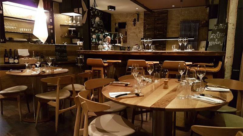 Le Cotte Rôti à Paris