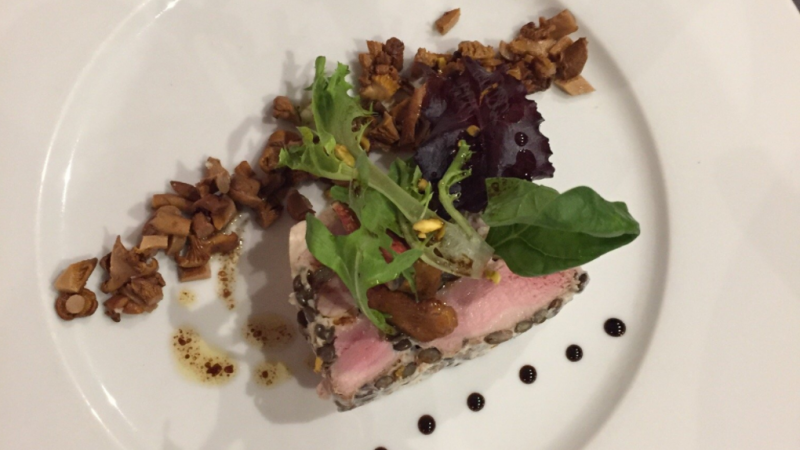 Carte Blanche à Saint-Étienne