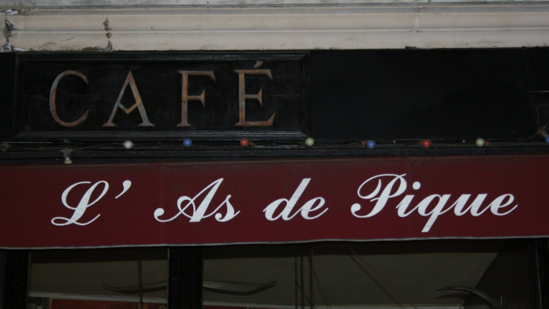 L'As de Pique à Grenoble