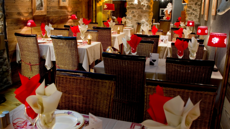 Le Gavroche à Briançon