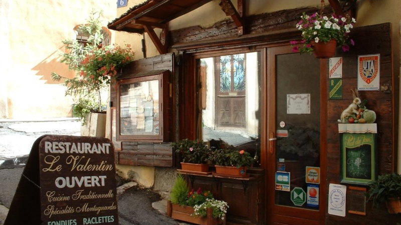 Le Valentin à Briançon