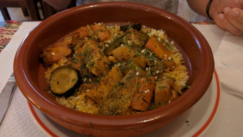 Alounak à Nice