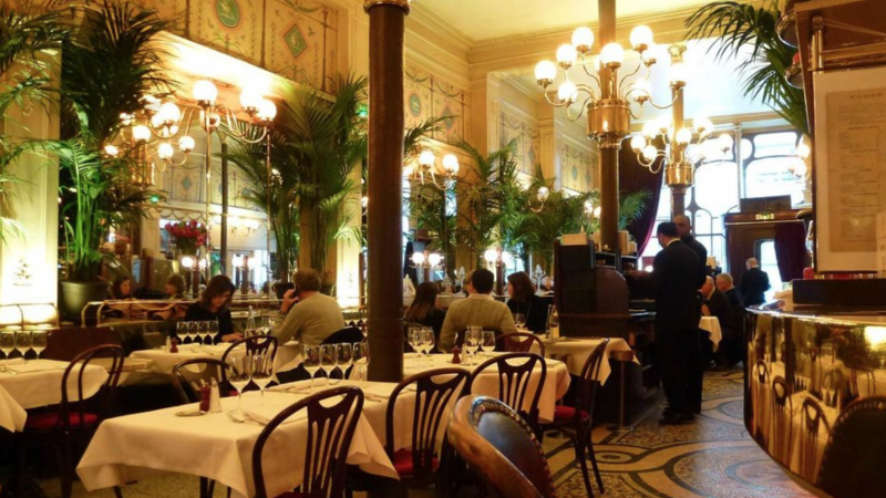 Le Grand Colbert à Paris