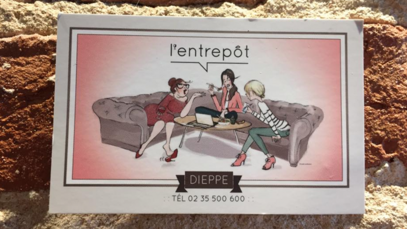 L'Entrepôt à Dieppe