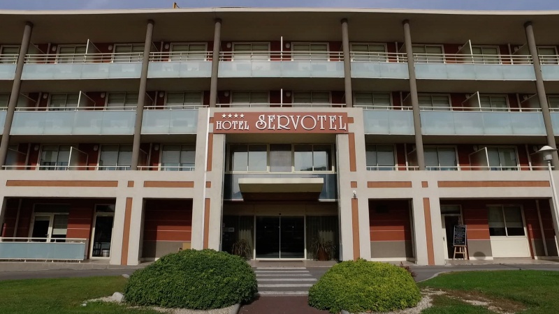 Servotel - Le Joseph à Nice