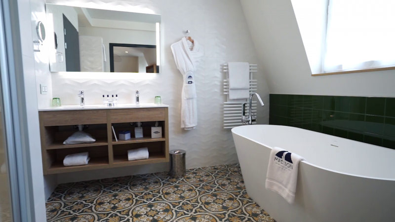 Hôtel Madison**** à Saint-Jean-de-Luz