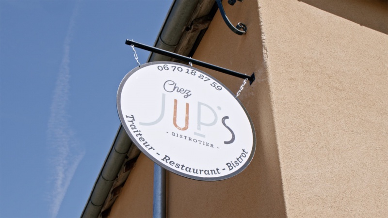 Chez Jup's à Saint-Aubin