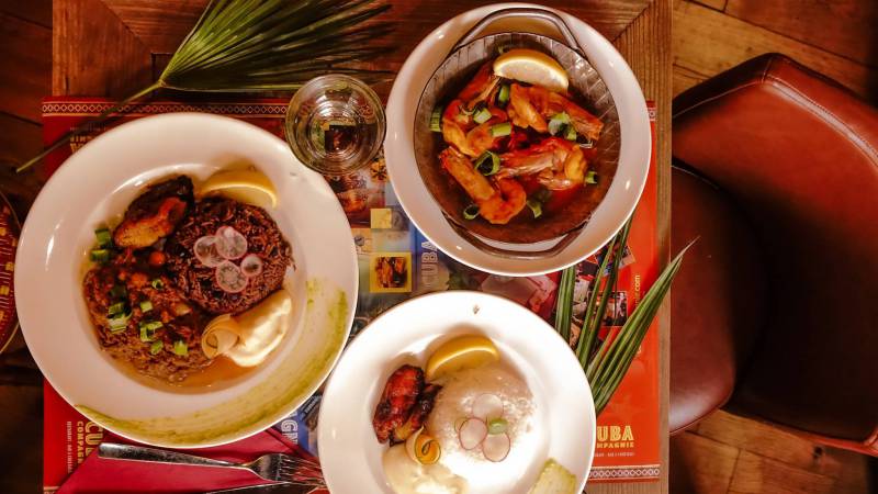 Cuba Compagnie à Paris