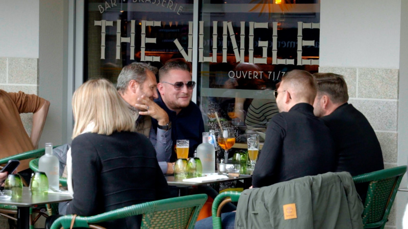The Jungle à Nantes