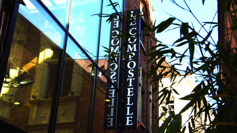 Le Compostelle à Lille