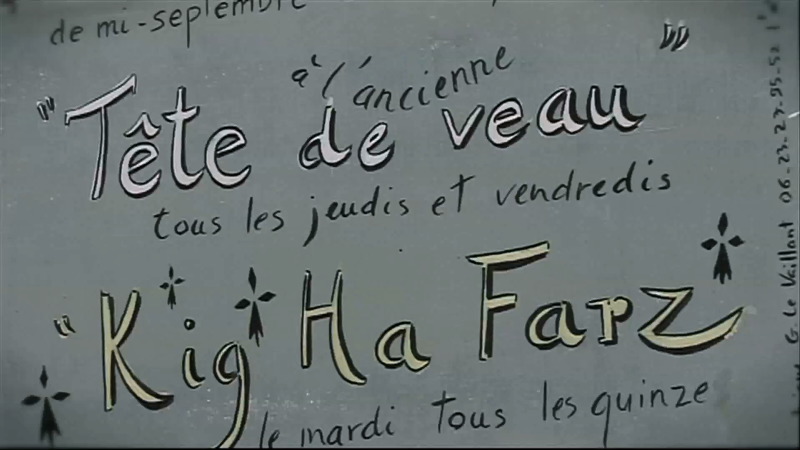 Le Café du marché à Nantes