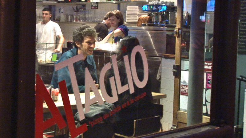 Al Taglio à Paris