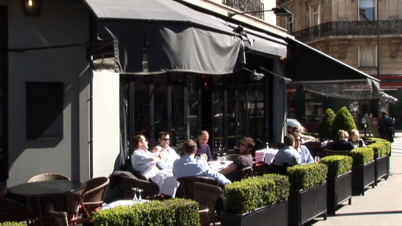 Harold à Paris