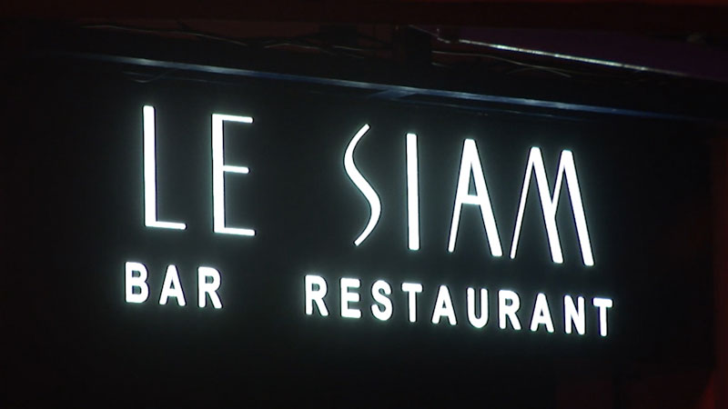 Le Siam à Paris
