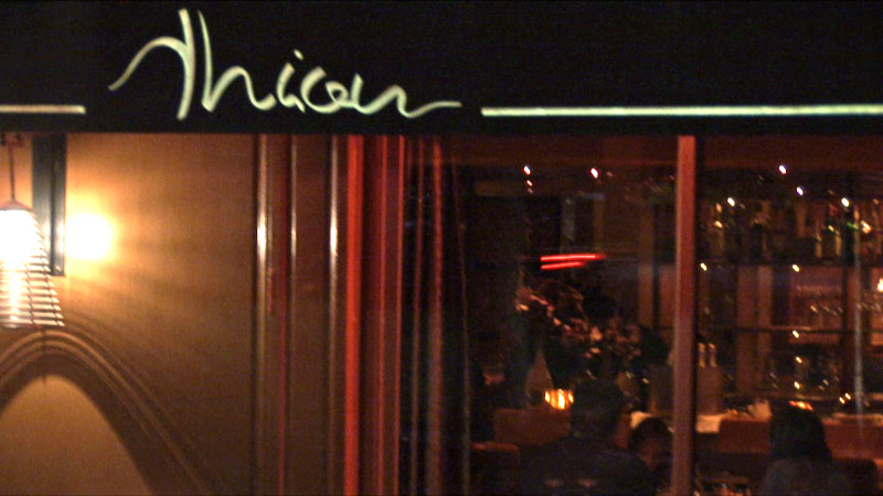 Thiou à Paris