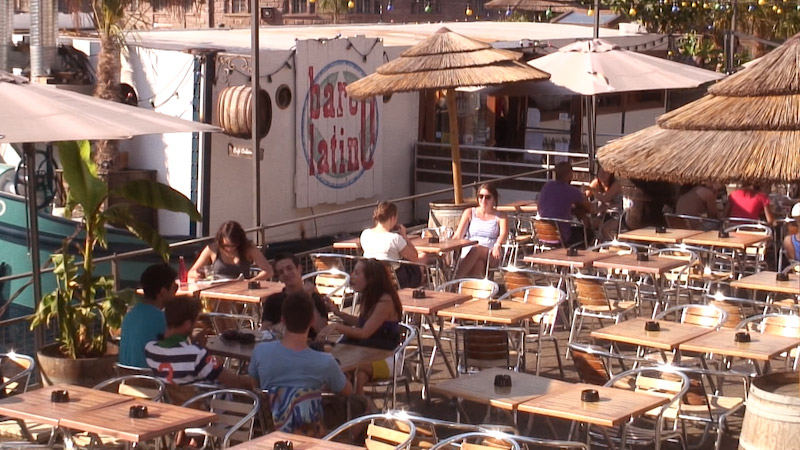 Barco Latino à Strasbourg