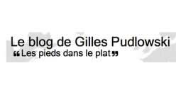 Le blog de Gilles Pudlowski