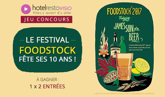 Le festival Fooding fête ses 10 ans !