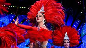 Vidéo - Le Moulin Rouge à Paris