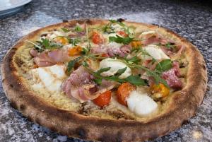 Pizza du moment - Oh Sapristi
