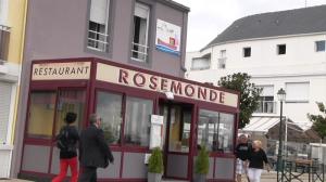 Restaurant Rosemonde - Sables-d'Olonne