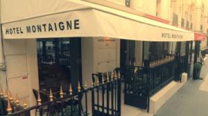 Hôtel Hôtel Montaigne ***** - Paris