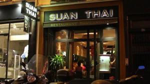 Suan Thai à Paris