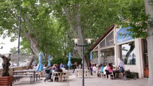 Le Pavillon Bleu à Avignon