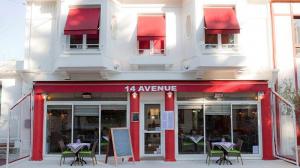 Restaurant 14 Avenue - La Baule-Escoublac
