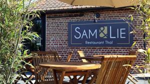 Restaurant Sam et lie - Saint-André-lez-Lille