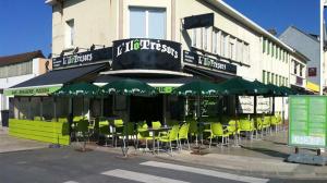 Restaurant L'Ilôtrésors - Fort-Mahon-Plage