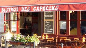 Le bistrot des capucins à Bordeaux