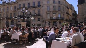 Le Grand Café à Bordeaux