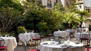 Restaurant Le Relais du Parc - Paris