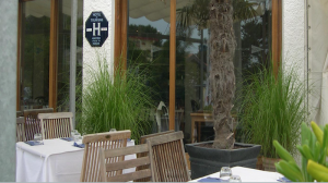 Restaurant Le Pavillon Bleu - Lège-Cap-Ferret