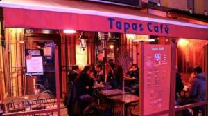 Restaurant Tapas Café - Aix-en-Provence