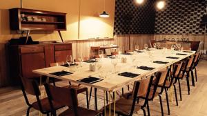 Restaurant Papy Mougeot - Nantes