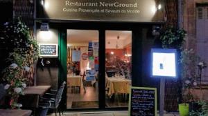 Restaurant NewGround - Avignon