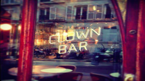 Le Clown Bar à Paris