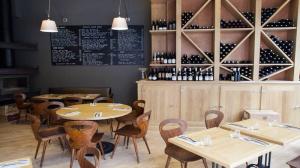 Restaurant Pirouette - Paris