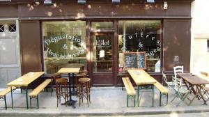 Restaurant L'îlot - Paris