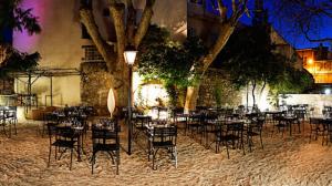Restaurant La Cour d'honneur - Avignon