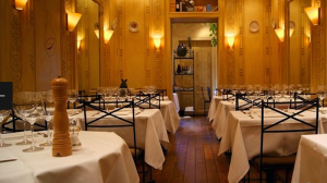 Restaurant Ribouldingue - Paris
