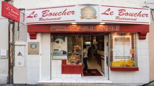 Restaurant le Boucher à Marseille