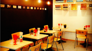 Restaurant Dim Sum Cantine - Paris