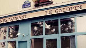 Le Galopin - Paris à Paris