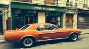 Restaurant Come a Casa - Paris