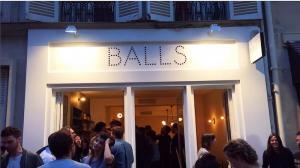 Balls à Paris