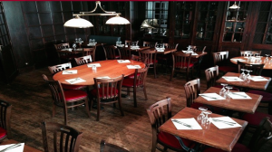 Restaurant Les Petits Carreaux - Paris