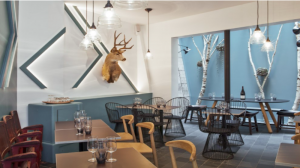 Restaurant Jeanne B - Paris